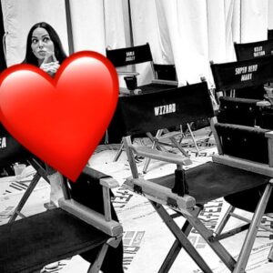 Marta Milans Instagram - And that’s a wrap on Shazam2 for Mamma Rosa … thank you to the @wbpictures family for making another @shazammovie dream come true. A girl keeps on dreaming and keeps seeing her dreams come true. Thank you to the most amazing team !!! ❤️⚡️❤️⚡️ ………..
Gracias a todo el equipazo de @shazammovie y @wbpictures @warnerbrosspain .. sois lo mejores. Una que sigue soñando y sus sueños siguen haciéndose realidad. Gracias !!! Y … nos vemos pronto … SHAZAM!!!!! ❤️⚡️❤️⚡️#shazamfuryofthegods #shazammovie