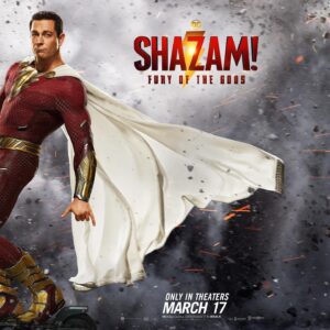 Marta Milans Instagram - So proud of this movie so proud of my shazamily and can’t wait to share this one with you everybody!!!! @shazammovie @wbpictures !!!!! WOOOHOOO!!!!!!! ⚡️⚡️⚡️ Mamma Rosa is ready for you !!! ⚡️⚡️⚡️