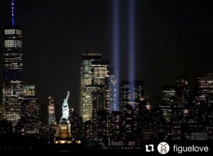 Marta Milans Instagram - We will never forget. Never.  The city that I’ve called home for so many years. I will always love you New York. And nothing will ever break you. Thank you for sharing @figuelove 🖤🖤🖤