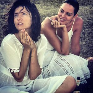 Marta Milans Instagram - It’s your birthday and I love you. Forever. Happy birthday my sweet @kakees ❤️
