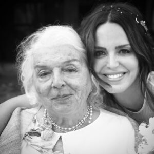 Marta Milans Instagram - My nonna is back home. Second time beating COVID like a rockstar. 94 years old and counting !! Thank you friends for all your prayers, they worked ! And thank You God and all our guardian angels, doctors and nurses for looking after her. Lela you are a rockstar ❤️ Gracias a todos amigos por rezar por mi abuelita ya está en casa como la fenomeno que es. Gracias a Dios y a todos nuestros ángeles de la guarda , médicos y enfermeros ❤️ te quiero Lelita. Dentro de nada estamos juntas otra vez ❤️
