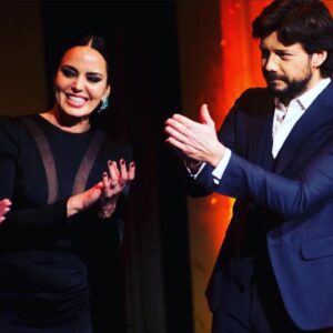 Marta Milans Instagram - Hace dos añitos de esta maravilla @elembarcaderoserie please don’t miss it it will stay in your heart forever. Os echo de menos familia ❤️ @elembarcaderoserie @movistarplus @veronicasanchezoficial @irene_arcos @alvaromorte @vancouvermediaproducciones @alexpinaoficial @juditampudia @ceciroth @robertoenriquezasenjo @jesus_colmenar @pacomanzanedo1