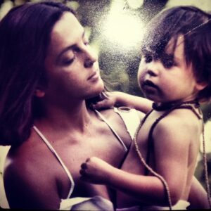 Marta Milans Instagram - Feliz día mamá. My mumi the one and only forever and ever ❤️