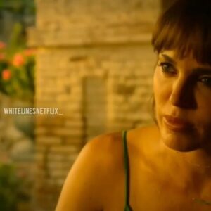 Marta Milans Instagram - DONT MESS WITH KIKA. @netflix @vancouvermedia_  @leftbankpictures NI MEDIA BROMA CON KIKA 🇪🇸🔥🇪🇸 @alexpinaoficial #whitelines #whitelinesnetflix