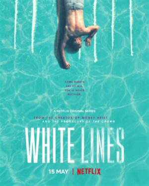 Marta Milans Instagram - WE ARE COMING FOR YOU MAY 15 on @netflix ... are you ready for this rollercoaster ride ???? It’s gonna be an epic one I promise 😎 WHITE LINES BABY @leftbankpictures @vancouvermedia_
