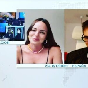 Marta Milans Instagram - CHICA PINA FOREVER #KIKA #WHITELINES #KATIA @elembarcaderoserie @alexpinaoficial @vancouvermedia_ @netflix @leftbankpictures  GRACIAS COLOMBIA!! @canalrcn  Joyas: @kisiwadesigns 🔥❤️🔥❤️