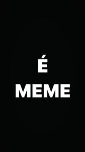 Marta Bateira Instagram - Sempre que alguém explica um meme, morre um golfinho. Piada é igual.