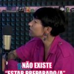 Marta Bateira Instagram - Episódio com a fantástica, nortenha de gema, e grandiosa bacana @beatrizgosta . Falou-se de várias coisas. Amores, maternidade, medo de falhar, dates, traições, etc... resumindo, foi um mar de temas. Episódio disponível às 18h no Youtube e plataformas de streaming.