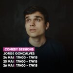 Marta Bateira Instagram – Este ano, a FNAC vai estar presente no North Festival com um stand de COMEDY SESSIONS, que não vais querer mesmo perder! 🤩
 
Quem vais poder ver neste Ponto de Encontro do Humor?

🎙️ Beatriz Gosta
🎙️ Joana Gama
🎙️ Jorge Gonçalves
🎙️ Rafu
… e tu também vais poder ter o teu minuto de fama com os vários Open Mics que vamos dinamizar! 🤟 

👉 Do que estás à espera? Faz swipe para consultar os horários das sessões e aparece!

#comedysessionsfnac #northfestival #beatrizgosta #joanagama #jorgegonçalves #rafu #openmic