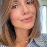 Marta Żmuda-Trzebiatowska Instagram - Niektórzy z was wyjechali na tzw. długi weekend, a ja biegnę dziś na spotkanie… #comecheckthis #makeup #wygodnie #niezapomnij #usmiechtopodstawa