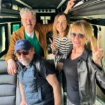 Marta Żmuda-Trzebiatowska Instagram - Zagłosowane, więc możemy spokojnie kontynuować naszą teatralną trasę. „Prawda” dziś zawita do Białegostoku, a jutro do mojego ukochanego Gdańska. ☀️ Pogoda dziś bajeczna, więc polecam Wam spacer i przy okazji zachęcam do skorzystania z waszego prawa i oddania głosu na ludzi, którzy będą Was reprezentować w samorządzie. ✌🏻 #wyborysamorządowe2024 🇵🇱