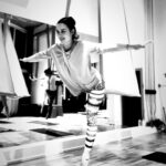 Marta Żmuda-Trzebiatowska Instagram - Asieńko @studiowdech jak dobrze, że już wróciłaś! 🧘🏻‍♀️🤸🏻‍♀️Aerialjoga dodaje mi skrzydeł 🩵🦋🧚🏻‍♂️ A jakie są wasze ulubione formy ruchu?