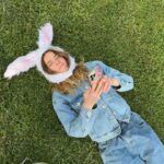 Marta Piekarz Instagram - My next single HAPPY PILL is out now!! 💛💜🩷 I’m so grateful to @zev_troxler and Adam Pondang for helping me bring this song to life! And I hope all you guys love it! M/V is on the YouTube! Thank you so much for listening to my music 🐰🐰🐰