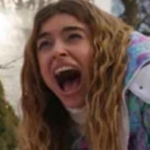 Marta Piekarz Instagram - Hi! I don’t think first images gave a close ENOUGH look so I’m here to give an even CLOSER look!! Dec 9th on @hulu !