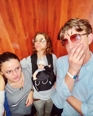 Marta Piekarz Instagram - #thehangover