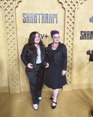 Marta Piekarz Instagram - Thanks so much for having us! 💛