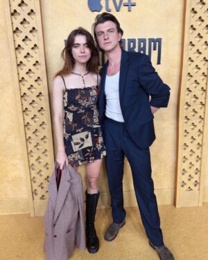 Marta Piekarz Instagram - Thanks so much for having us! 💛