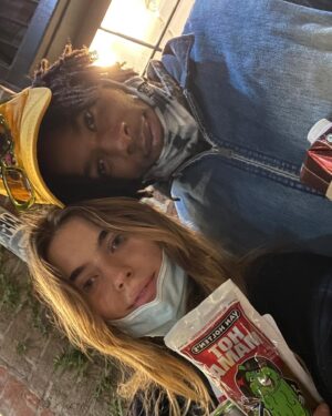 Marta Piekarz Instagram - A great thing happened today (6/9) Queer ass folk dropped on peacock! Thank you for letting me be part of this special project and proud ass folk of Everyone who worked so hard to make it happen! Congratulations!!!