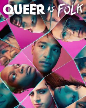 Marta Piekarz Instagram - A great thing happened today (6/9) Queer ass folk dropped on peacock! Thank you for letting me be part of this special project and proud ass folk of Everyone who worked so hard to make it happen! Congratulations!!!