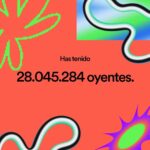 Marta Sánchez Instagram – No tengo palabras para agradeceros esto!!! Estar durante todo el año entre las 10 artistas españolas femeninas con más oyentes es todo un regalo!!!
Después de tantos años en la profesión, veo estas cifras y me emocionan. Este es el mayor premio que me pueden dar, el cariño y el respeto del público, y más en los tiempos que corren y con tantos artistas emergentes. 
Gracias a esos 28 millones que me habéis oído este año por todo el mundo. 
Por un 2024 con más música!! Os quiero!!! ❤️

#spotifywrapped #spotify #martasanchez #martisimasanchez @spotifyspain