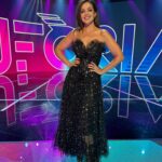 Marta Torné Instagram - Os comparto mis últimos looks de @euforia3cat para @som3cat Algunos muy criticados y otros menos…. Cuál os gusta más de los cuatro? (Os leo) A mi me gustan todos, porque me lo paso súper bien jugando con la moda. Pero el primero es el que más 🤭 Gracias @lavestitecatv3 @martaventosa @assumptasolemakeupartist @silvia_arenos por jugar, divertirnos, pasarlo bien…. Y por tanto amor 🥹🙏🏻❤️