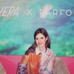 Marta Torné Instagram - Anoche viví una noche inolvidable en la que unimos cine y moda gracias a @parfois y de la mano de @steffyargelich y @cayetanagc Juntos pudimos hablar de la película Vera (en la que yo interpreto el personaje más valiente que he hecho hasta ahora) Desde la impresionante ubicación hasta la nueva colección que presentaron, todo fue una noche de cine ✨✨ @parfois #parfoisandfriends (Si queréis poder ver la película en www.ventanacinema.com)
