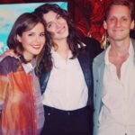 Marta Torné Instagram - Anoche viví una noche inolvidable en la que unimos cine y moda gracias a @parfois y de la mano de @steffyargelich y @cayetanagc Juntos pudimos hablar de la película Vera (en la que yo interpreto el personaje más valiente que he hecho hasta ahora) Desde la impresionante ubicación hasta la nueva colección que presentaron, todo fue una noche de cine ✨✨ @parfois #parfoisandfriends (Si queréis poder ver la película en www.ventanacinema.com)