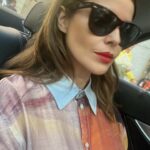 Marta Torné Instagram - Anoche viví una noche inolvidable en la que unimos cine y moda gracias a @parfois y de la mano de @steffyargelich y @cayetanagc Juntos pudimos hablar de la película Vera (en la que yo interpreto el personaje más valiente que he hecho hasta ahora) Desde la impresionante ubicación hasta la nueva colección que presentaron, todo fue una noche de cine ✨✨ @parfois #parfoisandfriends (Si queréis poder ver la película en www.ventanacinema.com)