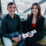 Marta Torné Instagram - Que bien lo pasamos el sábado pasado gracias a @catanies en el @vermutlluciaferrer con unas vistas increíbles y una compañía inmejorable. Es un placer ser embajadora de una marca tan familiar, honesta y con un producto que regala momentos de felicidad 🙏🏻🥰❤️