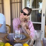 Marta Torné Instagram - Recuerdos de un verano en familia en @cancasihouse El último plano es el que más me gusta: recuerdo perfectamente cuando lo grabé porque me sentí como estar en el cielo (por eso la canción) Poder disfrutar de tus mascotas con total libertad no tiene precio. Por no hablar del trato (Emma es la mejor anfitriona del mundo), la comida espectacular y el precioso espacio diseñado por @quintana.partners 👉🏻 @benitoescat & @pocases (alucinante) Fuimos muy felices y estamos deseando volver @pelayodiaz @rogergual @galmaroms @vidumcdougall & Rufus ❤️
