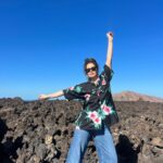 Marta Torné Instagram - Feliz de compartiros algunos momentos de mi escapada a Lanzarote este fin de año. Ha sido una experiencia increíble. He conocido personas maravillosas y he sido muy feliz… Gracias a @aretelanzarote por vuestra hospitalidad, sois los mejores. Sueño con volver pronto ❤️ IMPORTANTE EL MENSAJE DE LA ÚLTIMA FOTO⚠️