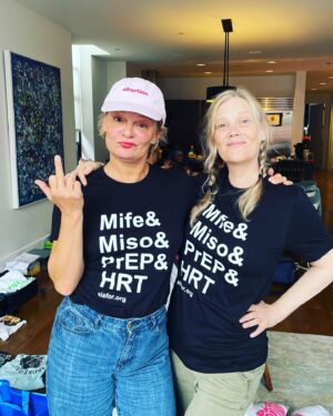 Martha Plimpton Instagram - ** EDIT ** T-SHIRTS AVAILABLE at AISFOR.ORG/SHOP What the day before #broadwayactsforabortion looks like. And just a couple of the t-shirts we’ll have at our first #merchtable! If you don’t have a ticket, I feel sorry for you. @willafly @aisfororg @thejennlyon #onedankmeme This night is going to #slap, as the chirruns say. #oct1 #live @liptongram @gcsnyc @melindabeckart @javiermofficial @themarissarosen @kelliohara @beltingbons @miriamsilverman @chasbusch @cecilystrong AND SO SO MANY MORE #bodilyautonomyforall #abortionbaseball @patrickhinds_ #dannydevito #swipeleft⬅️