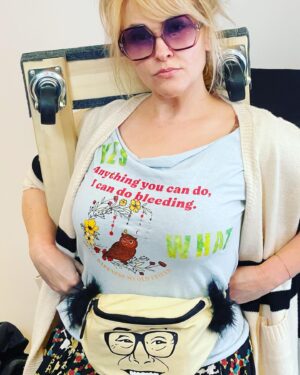 Martha Plimpton Instagram - ** EDIT ** T-SHIRTS AVAILABLE at AISFOR.ORG/SHOP What the day before #broadwayactsforabortion looks like. And just a couple of the t-shirts we’ll have at our first #merchtable! If you don’t have a ticket, I feel sorry for you. @willafly @aisfororg @thejennlyon #onedankmeme This night is going to #slap, as the chirruns say. #oct1 #live @liptongram @gcsnyc @melindabeckart @javiermofficial @themarissarosen @kelliohara @beltingbons @miriamsilverman @chasbusch @cecilystrong AND SO SO MANY MORE #bodilyautonomyforall #abortionbaseball @patrickhinds_ #dannydevito #swipeleft⬅️