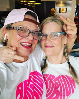 Martha Plimpton Instagram - ** EDIT ** T-SHIRTS AVAILABLE at AISFOR.ORG/SHOP What the day before #broadwayactsforabortion looks like. And just a couple of the t-shirts we’ll have at our first #merchtable! If you don’t have a ticket, I feel sorry for you. @willafly @aisfororg @thejennlyon #onedankmeme This night is going to #slap, as the chirruns say. #oct1 #live @liptongram @gcsnyc @melindabeckart @javiermofficial @themarissarosen @kelliohara @beltingbons @miriamsilverman @chasbusch @cecilystrong AND SO SO MANY MORE #bodilyautonomyforall #abortionbaseball @patrickhinds_ #dannydevito #swipeleft⬅️