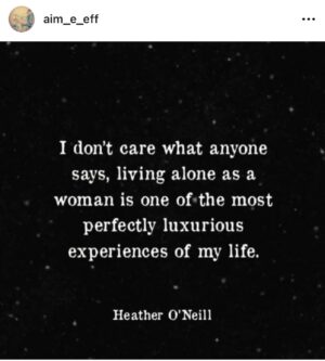 Martha Plimpton Instagram - Truth. Thanks, @aim_e_eff