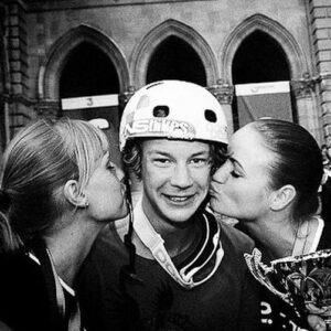 Martin Söderström Instagram - @pocsports on clothing & protection! 15 years with the brand 🤯 

#POC