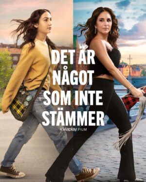 Martina Haag Instagram - Hurra! Vår långfilm Det är något som inte stämmer är nominerad till bästa film på filmfestivalen i Monte Carlo, så nu ska jag Alexandra och Ella åka ner och mingla med Morgan Freeman och förhoppningsvis ta emot ett pris. (Liten chans mot de två andra superfilmerna, men bara att bli nominerad på en sån fin festival är ju ett pris i sig) och med min regidebut, så himla kul🙋🏼‍♀️