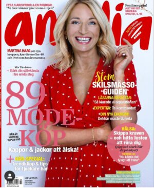 Martina Haag Instagram - Glad fredag! Som vanligt har jag jobbat med mitt favoritteam: smink @jessica_wahlgren kläder @ann_astrom foto @mariaostlin1. De fina örhängena har bästa @sofiawistam designat❤️❤️❤️