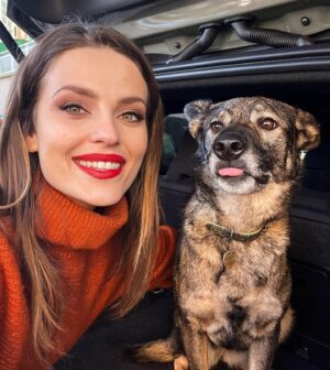 Martina Zábranská Instagram - Babský deň ❤️