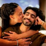Martina Gusmán Instagram - 🌈🌈🌈🌈🌈🌈🌈🌈🌈🌈🌈 20 años de la primera vez que vi esos ojos negros y entendí lo mágico que podía ser el amor … 💖💖💖💖💖💖💖💖💖💖💖 Felizzzz cambio de década al pisciano de mi vida 🌈 Brindo porque siempre esa sonrisa, esa magia, esa sabiduría y esa intuición iluminen tu camino @mateo.trapero 🥂💫