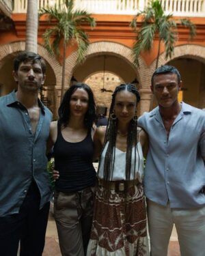 Martina Gusmán Instagram - 💓

Ahora sí! Todos los episodios disponibles de #Echo3 por 👉🏽 @appletvplus 👈🏽 para maratonear el fin de semana ! 💃🏻🎬🍿

✨✨✨✨✨✨✨✨✨✨

Yeahhhh! All episodes of #Echo3 by 👉🏽 @appletvplus 👈🏽 to being watching the weekend! 💃🏻🎬🍿

✨✨✨✨✨✨✨✨✨✨

#Echo3
#TvShow
#AppleTv