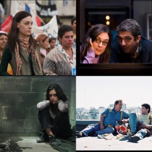 Martina Gusmán Instagram - 📺🍿

✨ Mundo Grúa 
✨ Leonera
✨ Carancho
✨ Elefante Blanco 

¡Ya disponibles en @chenetflix ! 🍿

@ptraper 🎬