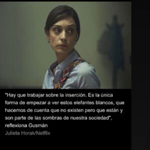 Martina Gusmán Instagram - ▶️

¡Buen Domingo Marginales!

¡Día perfecto para maratonear!
Poné ▶️ #ElMarginalIV 🤙🏽

@chenetflix 
@netflixlat 
@netflixes 

@undertransmedia 
@telemundo 
@lanacioncom 

@theremakenet