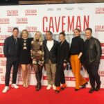 Martina Hill Instagram – ❤️Liebe Premieren-Grüße🫶  CAVEMAN ab dem 26.01. im Kino🍿 

#kinowerbung #nochjemandeis? #cavemanfilm #designerselfie