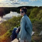Marusya Klimova Instagram - Майские 🙌🏼 Картинки в цвете #марусяклимова #подмосковье #тула #путешествие
