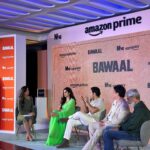 Marwa Karam Instagram - Last week interviewing the Bollywood actors @varundvn and @janhvikapoor