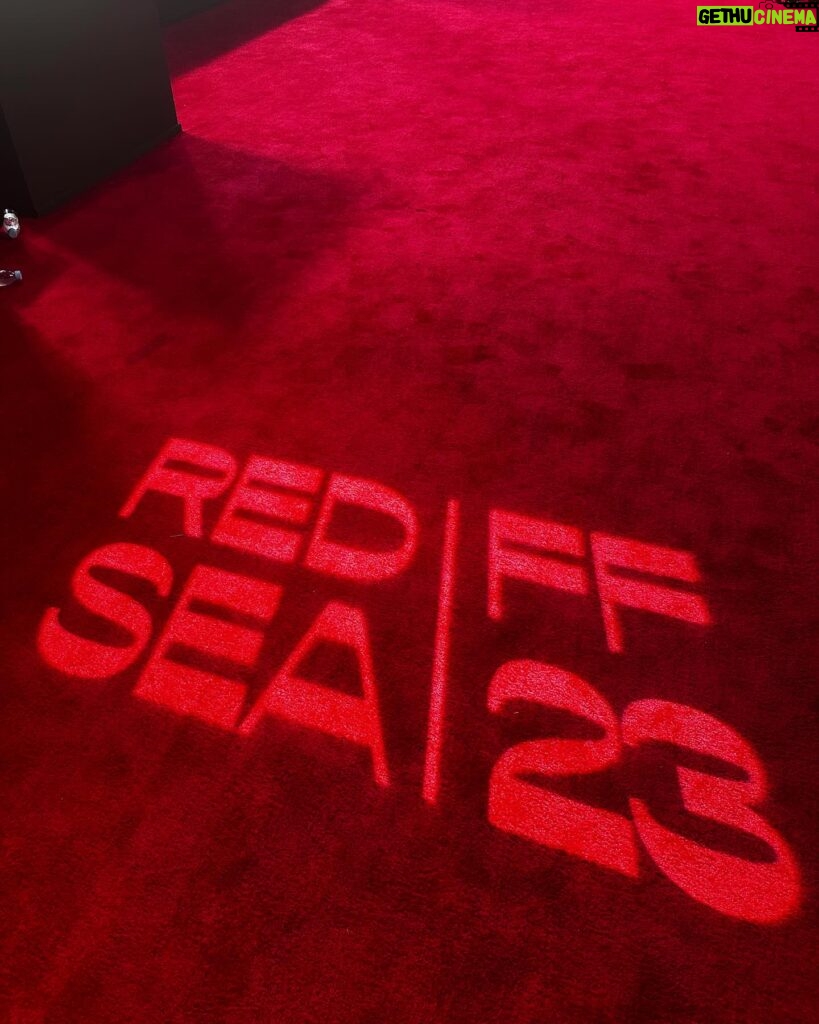 Marwa Karam Instagram - Day 1✨ @redseafilm