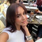 Marwa Merazka Instagram – Find me in Los Angeles 🌴