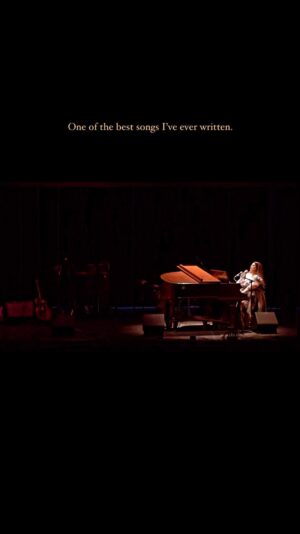 Mary Lambert Instagram - Sit tight for the album because it is fanged, no-holds-barred, and primal. Best I’ve ever made. This song is called Tempest, performed at First Night Northampton a few months ago. Stay tuned for its release this summer 🌞