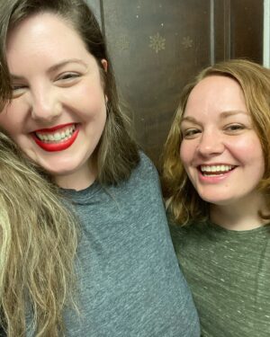Mary Lambert Instagram - 8 days across the country with my sweet dog, good tunes, and my dearest friend— @nadiajustnod you are a fuckin real one for doing this with me. Beyond grateful for all the love in my life and for profound friendship. Everyone deserves a Nadia in their life.